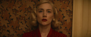 Saoirse Ronan in “Blitz” Courtesy Apple TV+