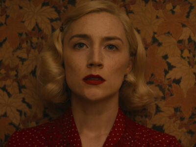 Saoirse Ronan in “Blitz” Courtesy Apple TV+