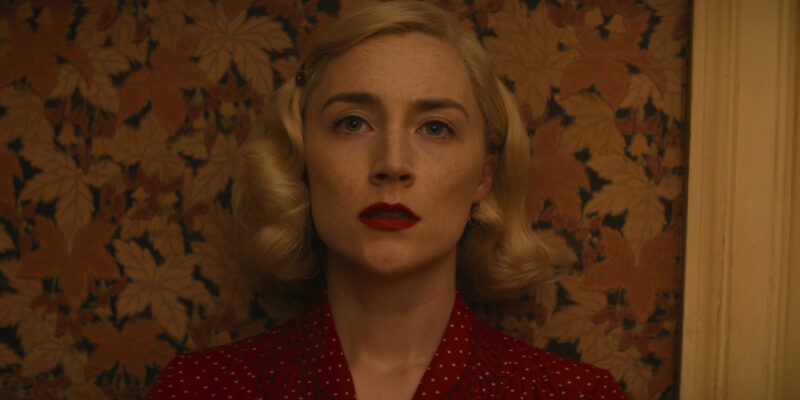 Saoirse Ronan in “Blitz” Courtesy Apple TV+