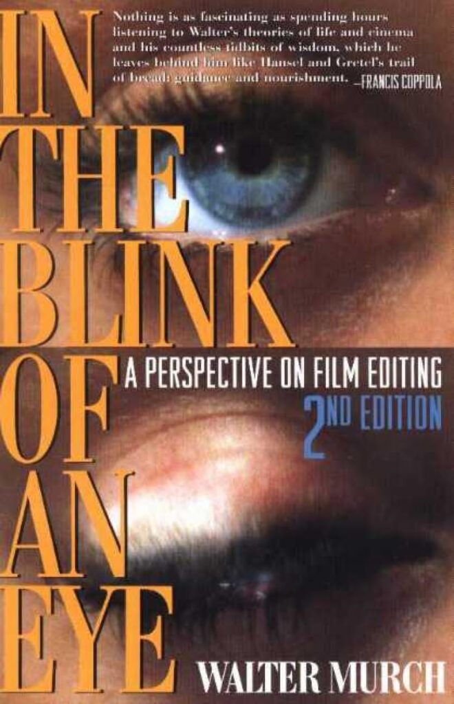 In the blink of an eye