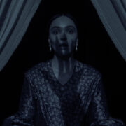 Lily-Rose Depp stars as Ellen Hutter in director Robert Eggers’ NOSFERATU, a Focus Features release.
