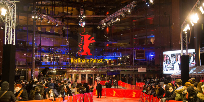 BERLIN, GERMANY - FEBRUARY 05: 65th Berlinale International Film Festival at Berlinale Palace on February 5, 2015 in Berlin, Germany