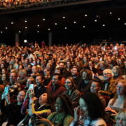 Sundance Film Festival, crowd, filmmakers,