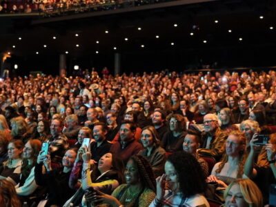 Sundance Film Festival, crowd, filmmakers,