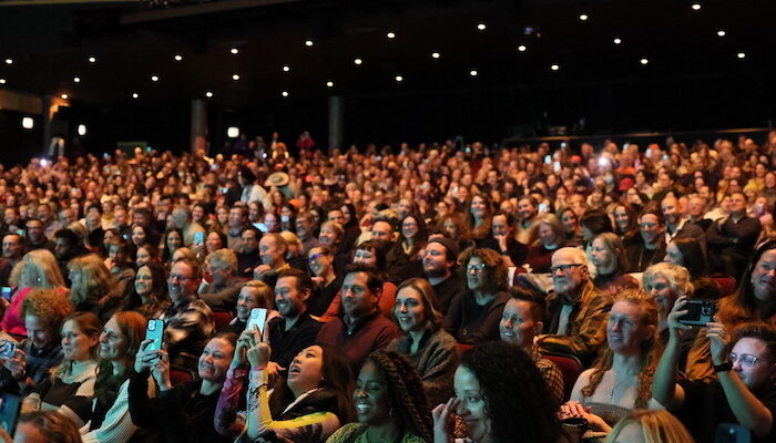 Sundance Film Festival, crowd, filmmakers,