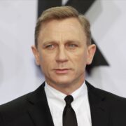 BERLIN, GERMANY - OCTOBER 30: actor Daniel Craig attends the Germany premiere of James Bond 007 movie "Skyfall" at the Theater am Potsdamer Platz on October 30, 2012 in Berlin, Germany