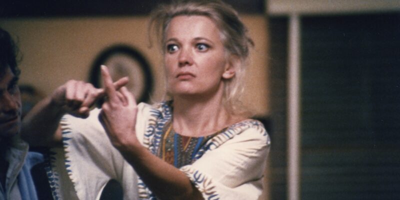 Gena Rowlands in “A Woman Under the Influence”