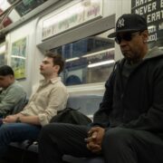 Denzel Washington in “Highest 2 Lowest”