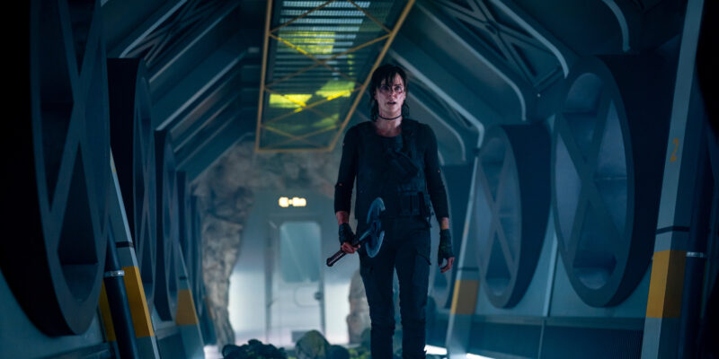 The Old Guard 2. Charlize Theron as Andy. Cr. Eli Joshua Ade/Netflix © 2025