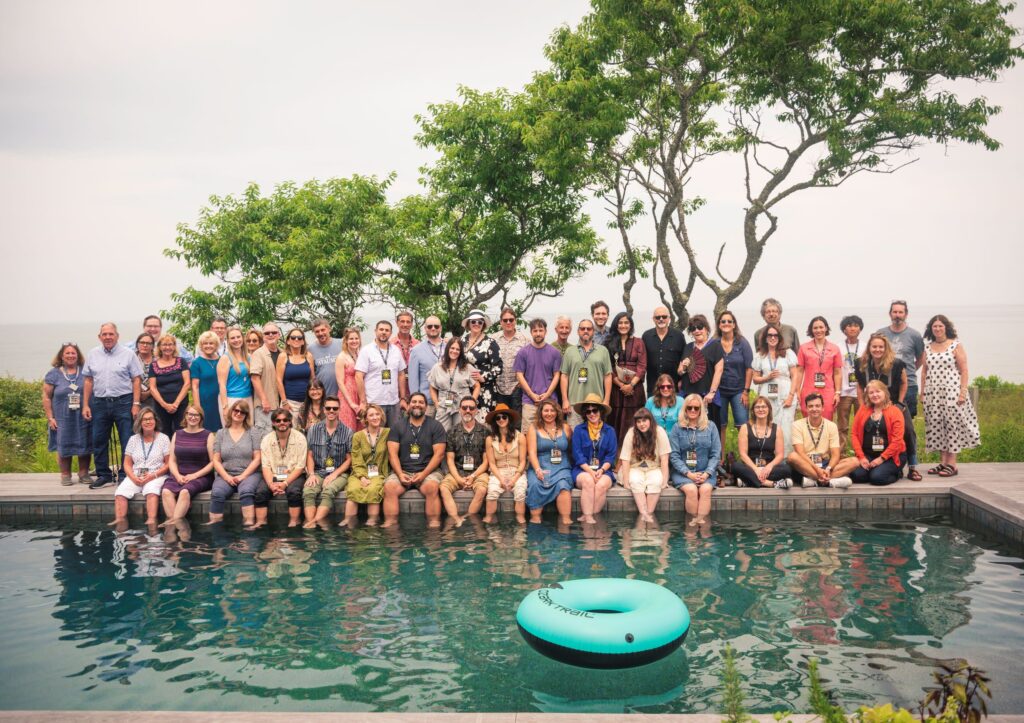 Woods Hole Filmmaker Brunch Group