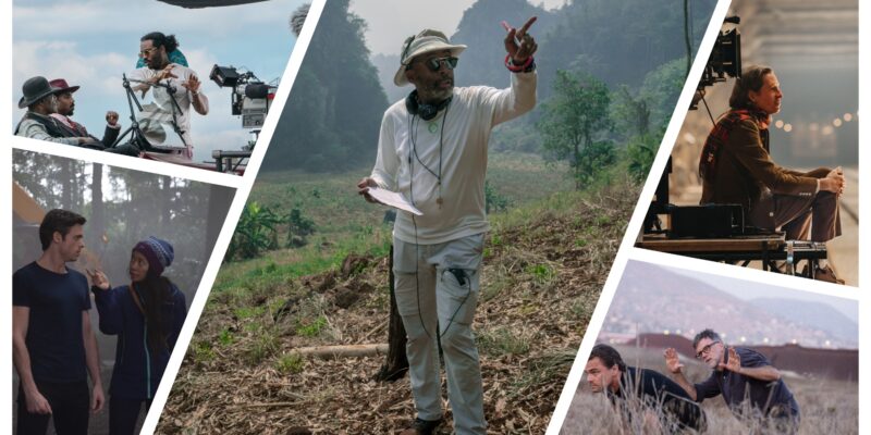 Ryan Coogler, Chloe Zhao, Spike Lee, Wes Anderson, Paul Thomas Anderson