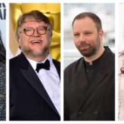 chloe zhao, guillermo del toro, yorgos lanthimos, haifaa al-Mansour