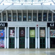 Italy : Giffoni Film Festival location in Giffoni Valle Piana,October 10,2024.