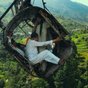 A still from Hanging by a Wire by Mohammed Ali Naqvi, an official selection of the 2026 Sundance Film Festival. Courtesy of Sundance Institute.