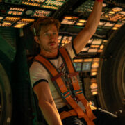 Ryan Gosling stars as Ryland Grace in PROJECT HAIL MARY, from Amazon MGM Studios. Photo credit: Jonathan Olley © 2025 Amazon Content Services LLC. All Rights Reserved.